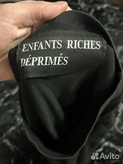 Лонгслив Enfants Riches Deprimes