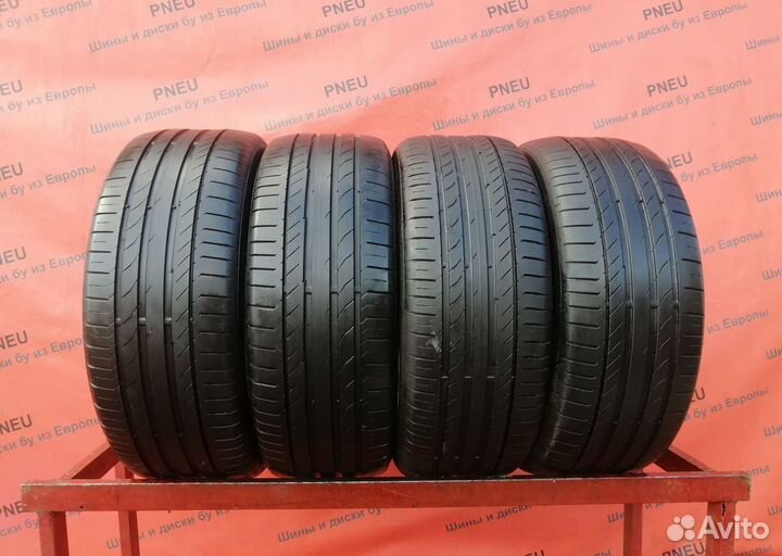Continental ContiSportContact 5 235/50 R18 97H