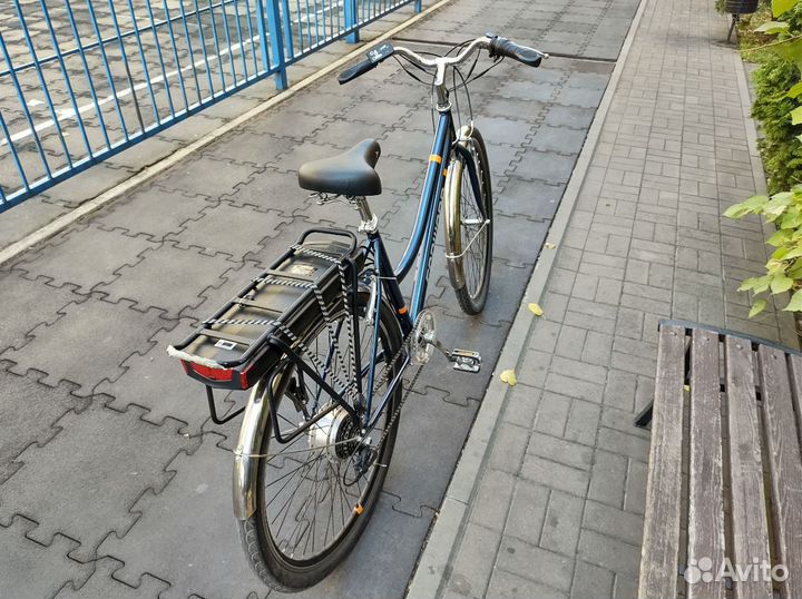 Электровелосипед Forward Omega 28