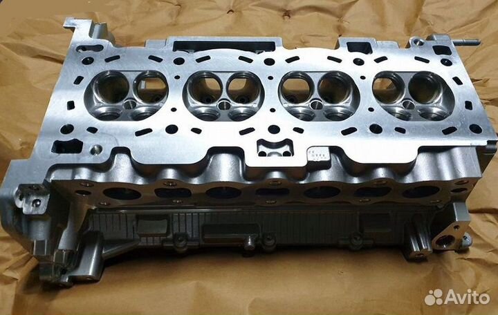 Головка блока гбц Hyundai Kia G4KD G4KE 2.0л 2.4л