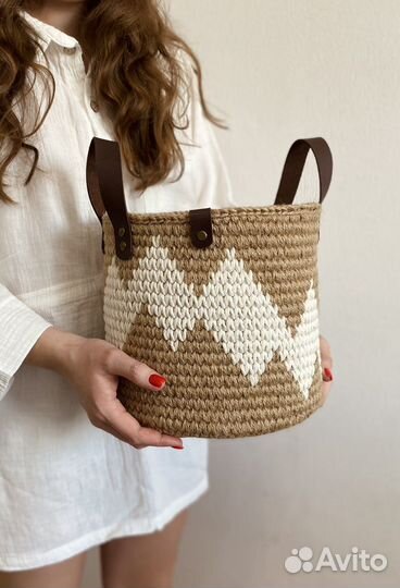 Корзина для хранения