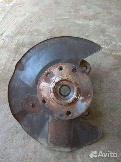 Кулаки с подшипниками FAG VW T5