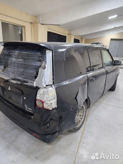 Mitsubishi dion 2.0 в разбор