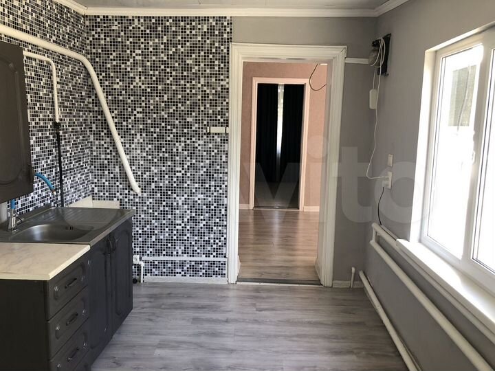 2-к. квартира, 43,1 м², 1/1 эт.