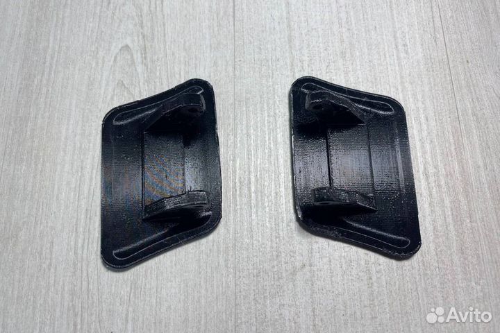 Крышки омывателя фар Ford Focus II 2 шт