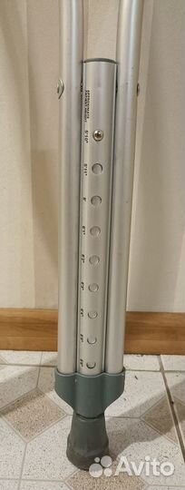 Костыли trives CA801LL