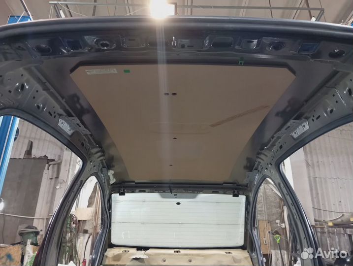 Крыша Volkswagen Golf Plus (Mk5)