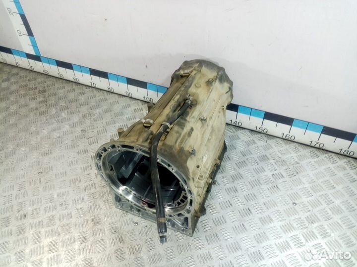 Б/У Корпус коробки задняя сторона#001