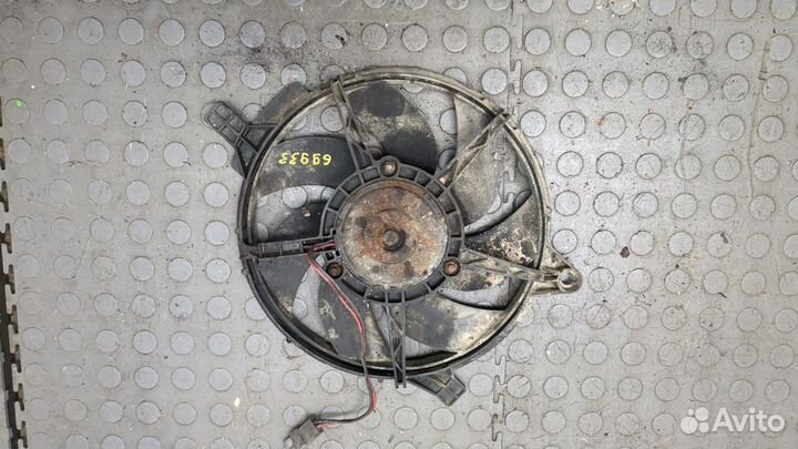 Вентилятор радиатора Mercedes Vito W638, 2000