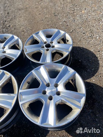 Литые диски