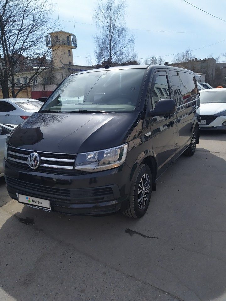 Volkswagen Caravelle: фото владельца