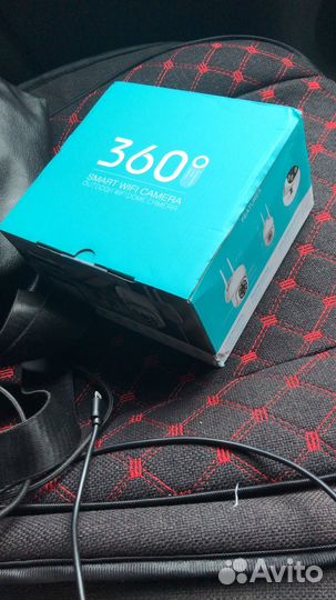 Wifi камера уличная