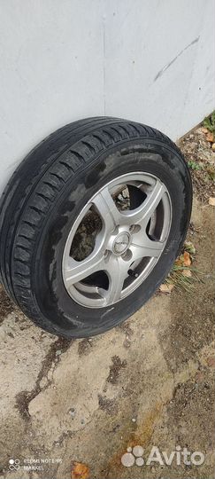 Колеса в сборе R13