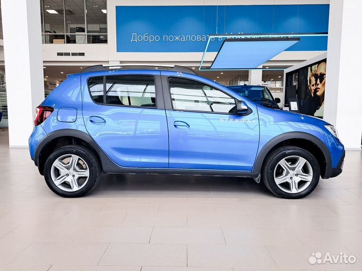 Renault Sandero Stepway 1.6 AT, 2020, 16 333 км