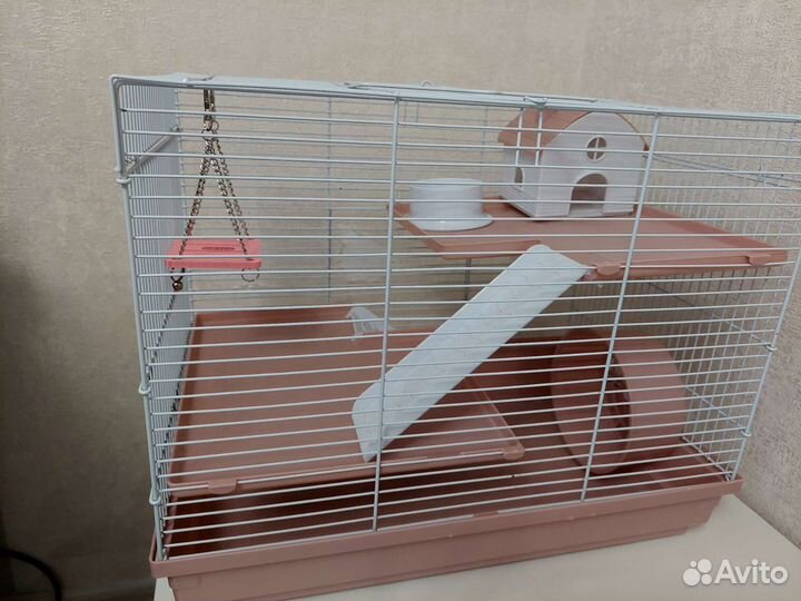Клетка для грызунов