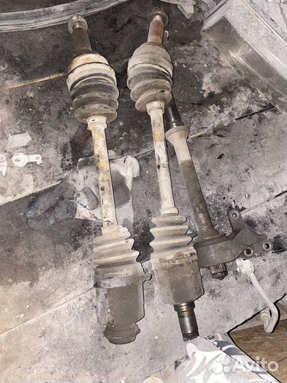 Привод Kia Spectra МКПП