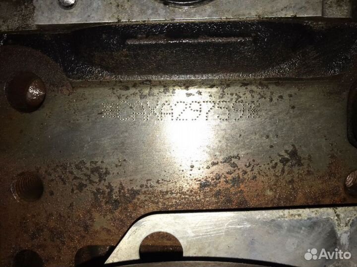 Двигатель Skoda Octavia 1.4 л 03C100092 caxa