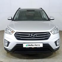 Hyundai Creta 1.6 AT, 2017, 106 339 км, с пробегом, цена 1 730 000 руб.