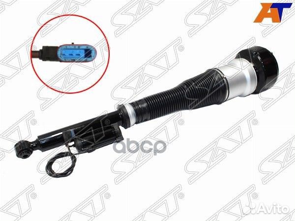 Стойка задняя пневматическая mercedes S-class W