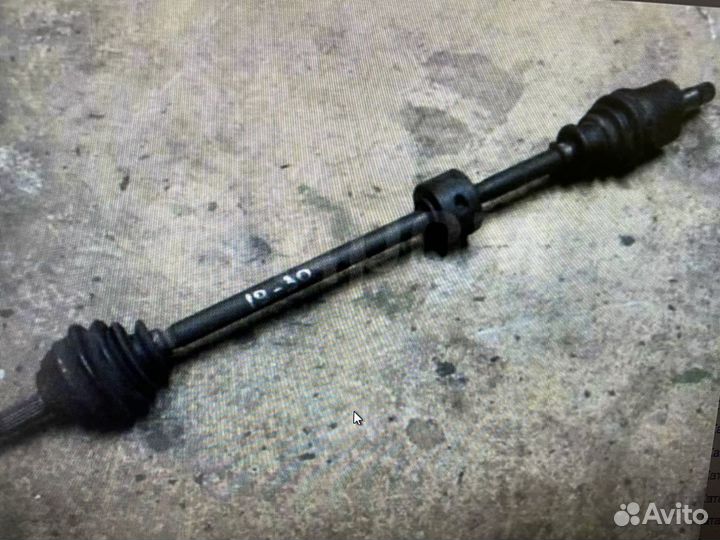 Полуось. Привод. Skoda Felicia 1.3