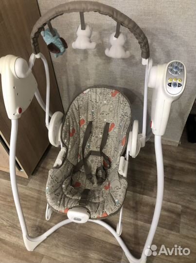 Детские качели