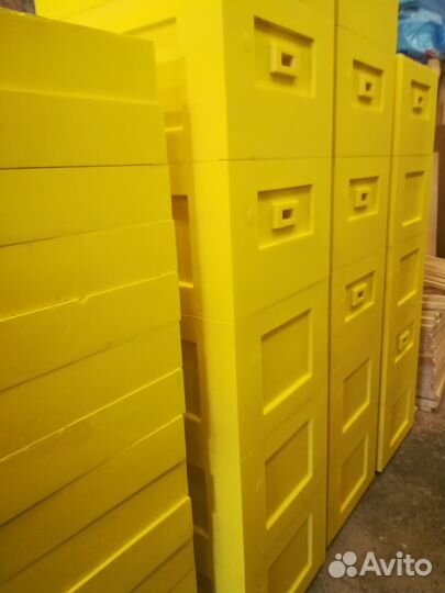 Ульи ппу Ярик 10 рамочные