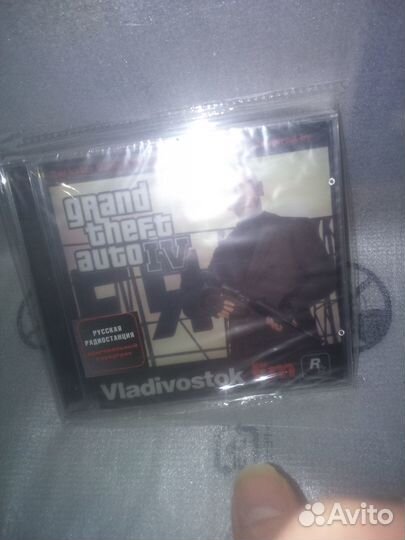 Официальный OST Grand Theft Auto IV Vladivostok FM