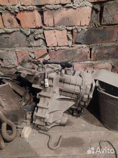 Раздатка на Suzuki Grand Vitara XL-7