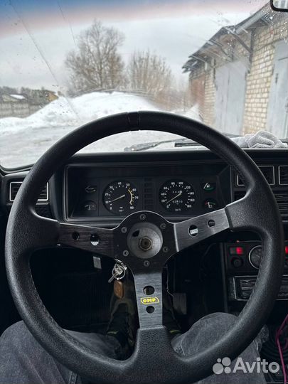 Руль на ваз 2107