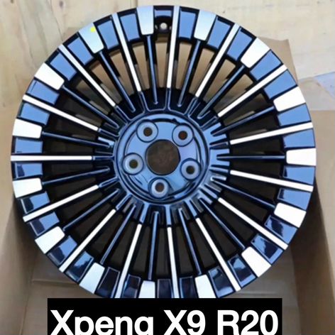 Литые диски XPeng 7.5×R20 5×112