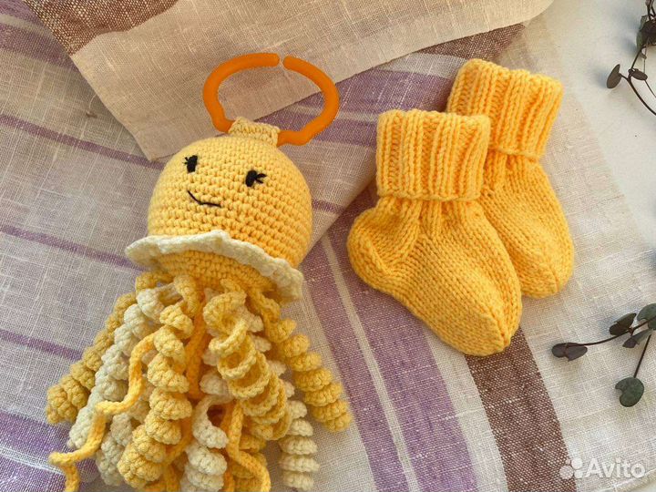 Набор для новорожденного