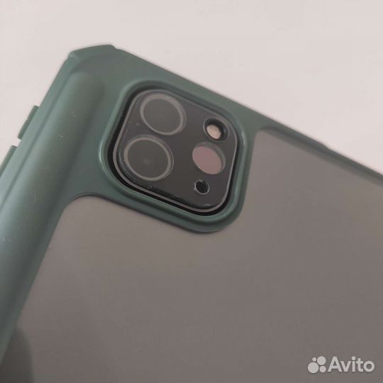 Защитное стекло для объектива iPad pro 11 2021