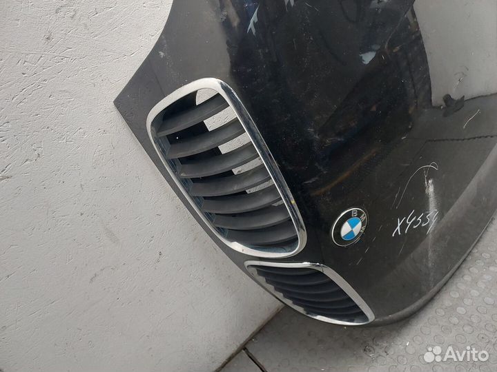 Капот BMW X5 E70, 2010