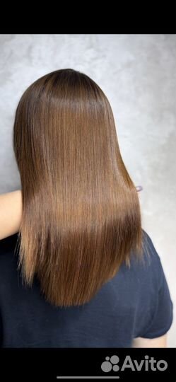 Кератин/Ботокс