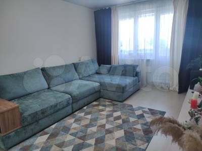 2-к. квартира, 52,5 м², 4/9 эт.