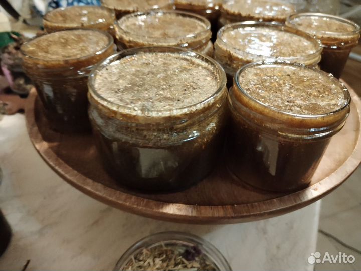 Сбор для устранения паразитов