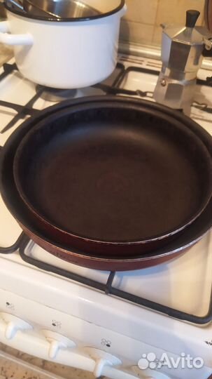 Сковорода tefal