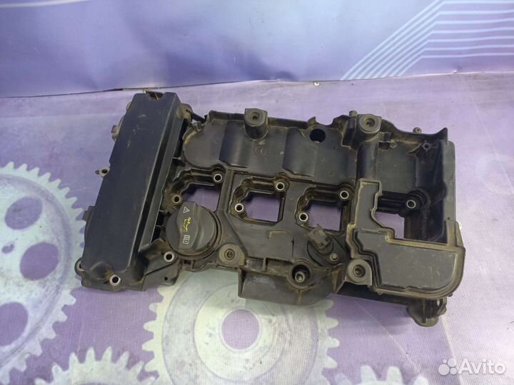 Клапанная крышка Mercedes Benz C-class w204/w212