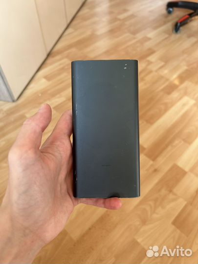 Xiaomi mi power bank