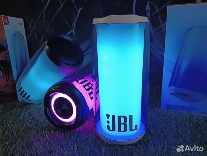 Колонка JBL pulse 5