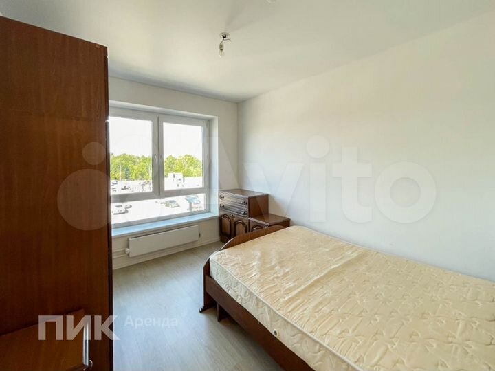 2-к. квартира, 51 м², 3/17 эт.