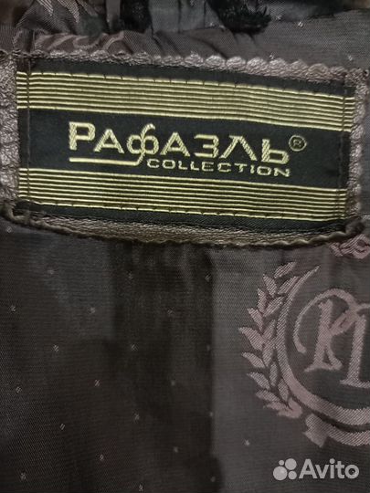 Шуба мутоновая