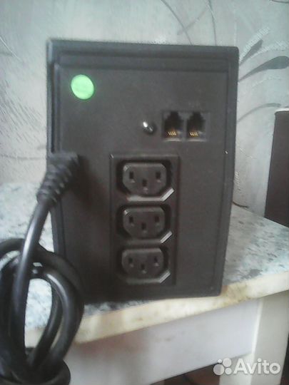 Ибп бесперебойник