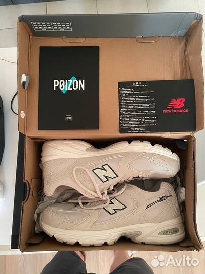 Кроссовки new balance 530 оригинал