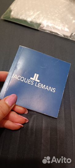 Наручные часы Jacques Lemans
