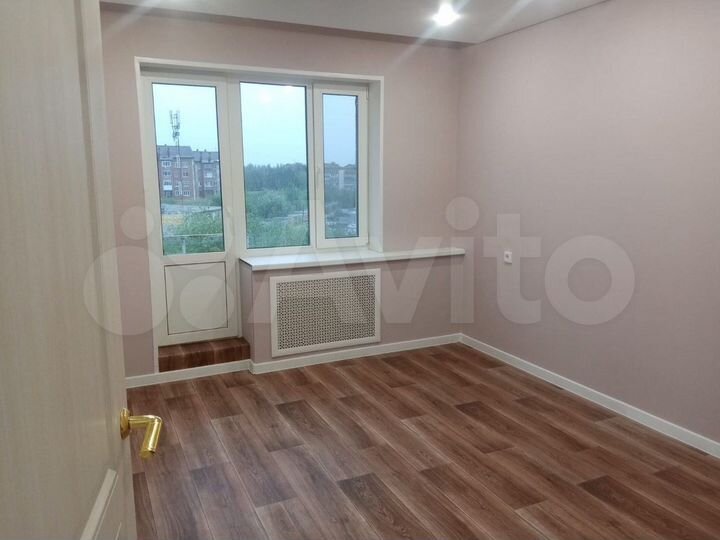 1-к. квартира, 35 м², 5/5 эт.