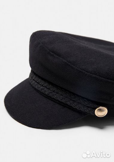 Кепка-фуражка Zara (новая)