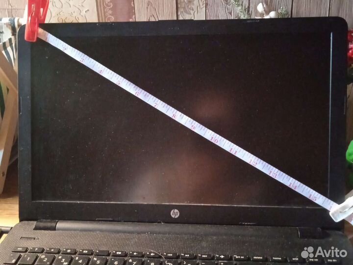 Ноутбук HP
