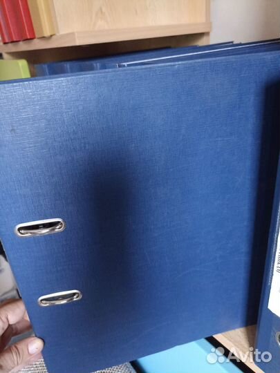 Папка для документов a4