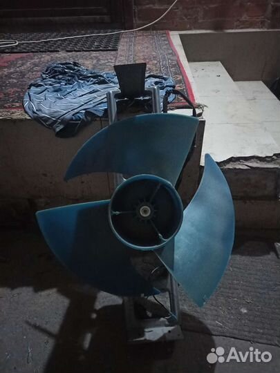 Двигатель вентилятора сплит системы